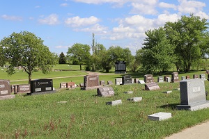 Cemetery-S